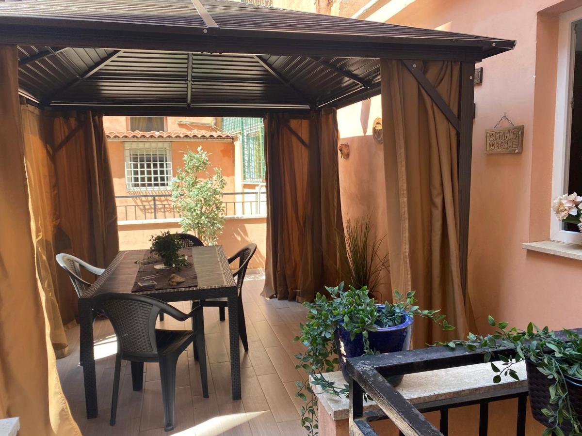 Condotti Apartment Рим Екстер'єр фото